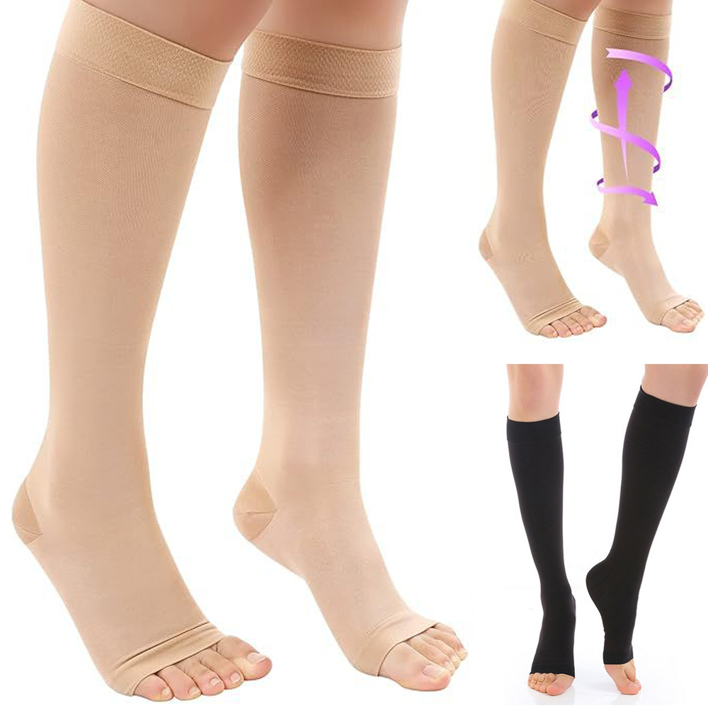 Compression Sleeve Calf - Meias de Compressão Médica Graduada para