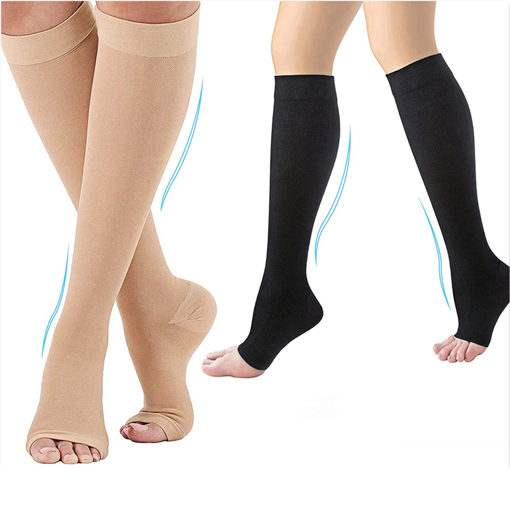 Compression Sock Medical - Meias de compressão S-XXL médicas para