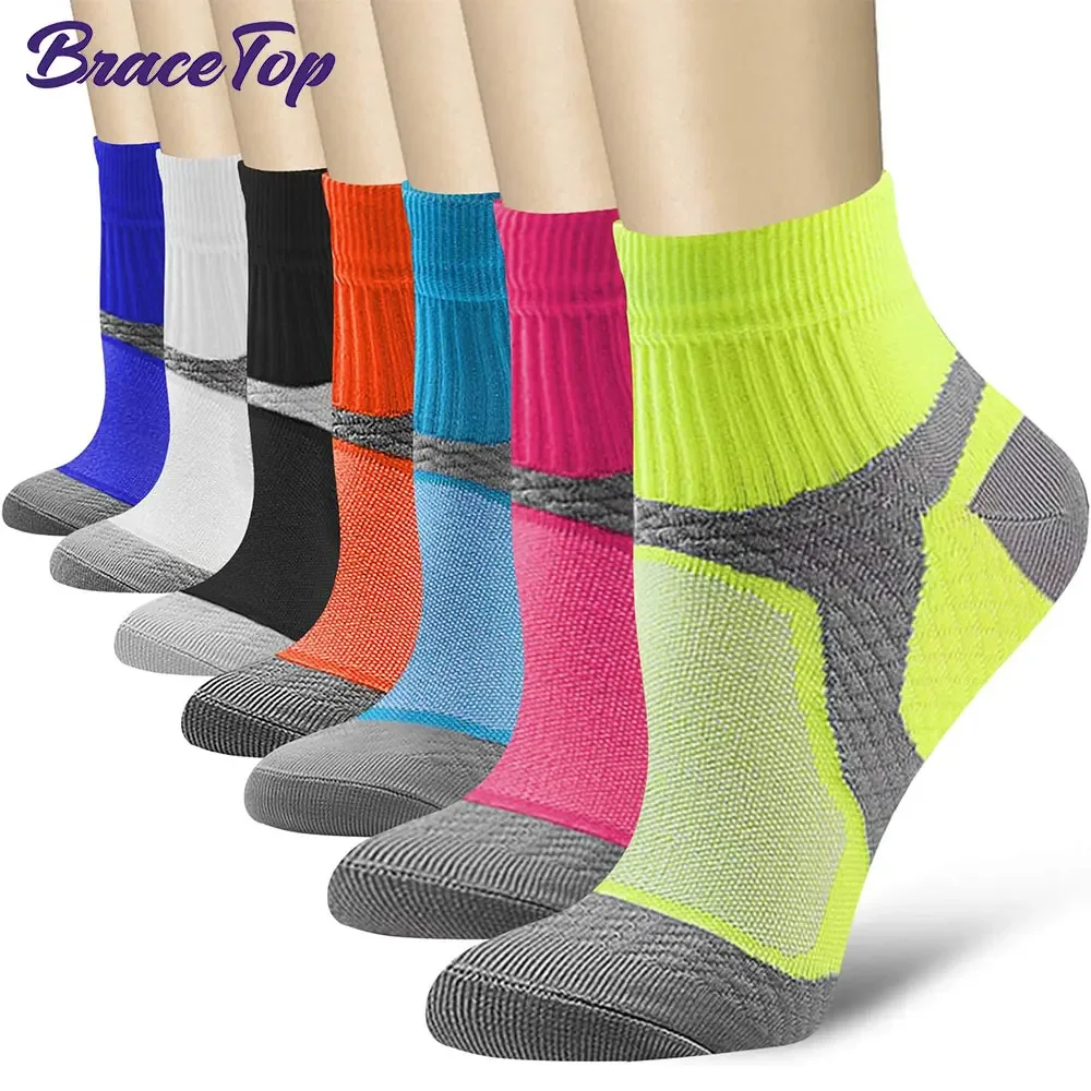 Compression Sock Medical - 1 par de meias de compressão