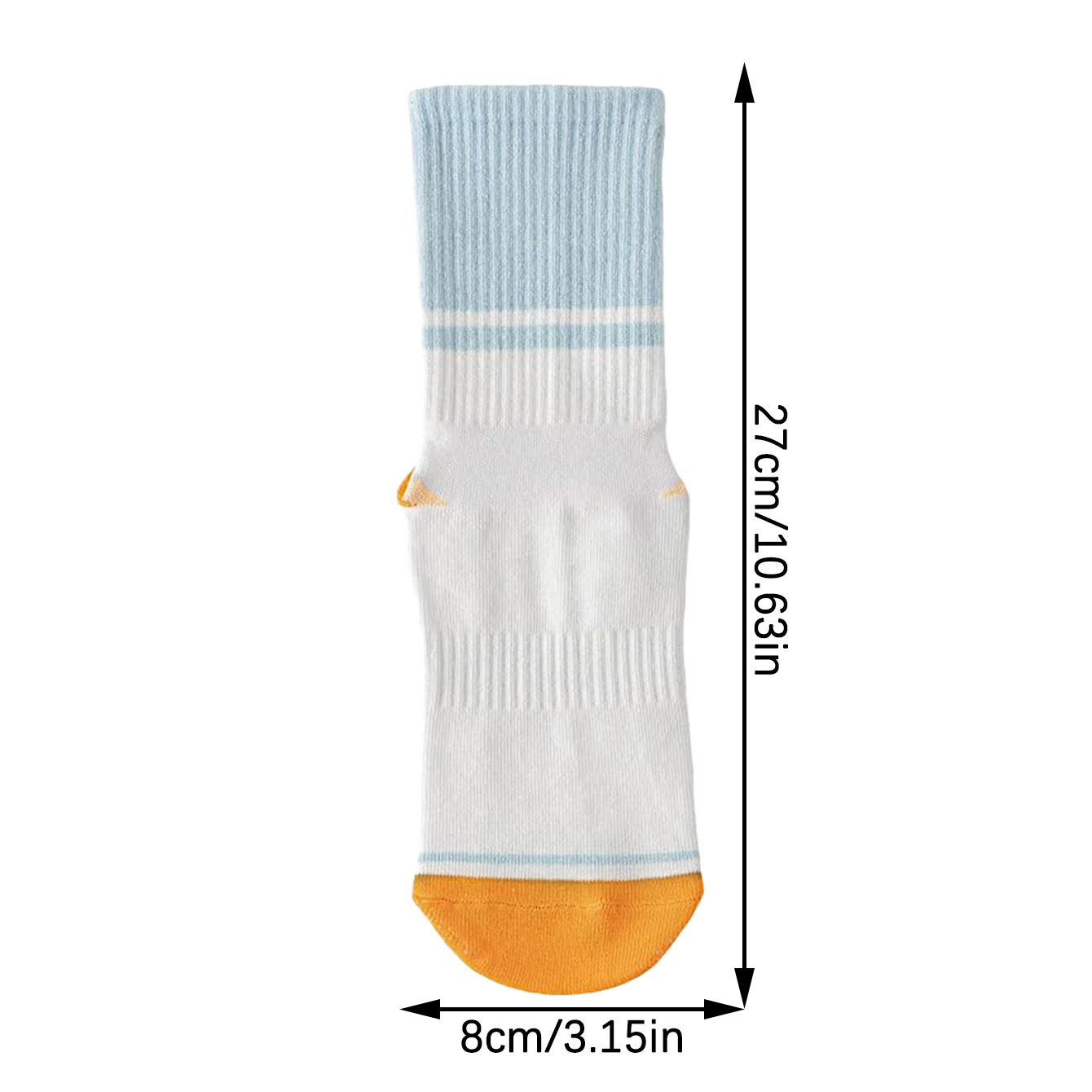 2 pares antiderrapante aperto  - Grip Sock Yoga avaliação e preço