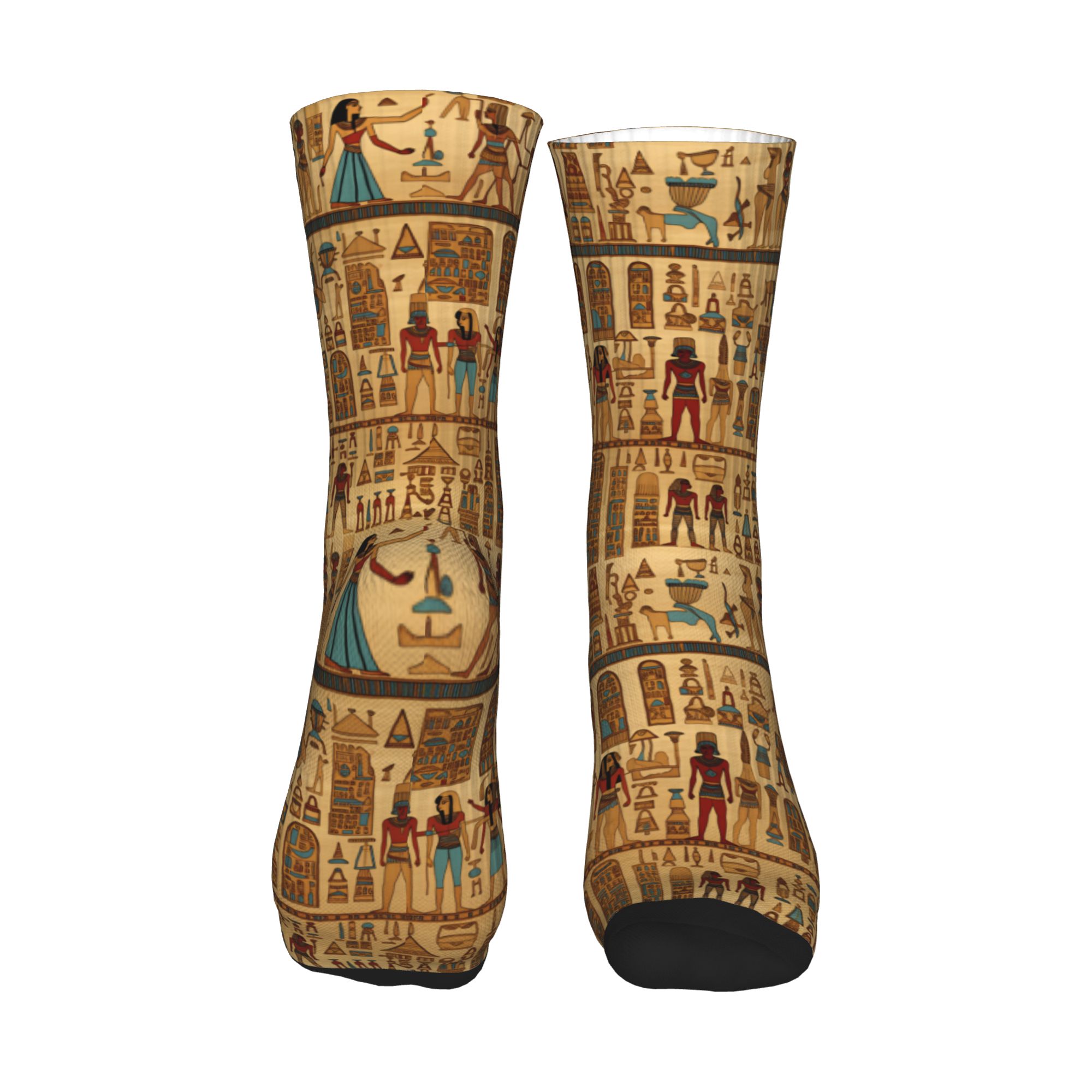 Meias masculinas kawaii com pa - Dress Sock Men avaliação e preço