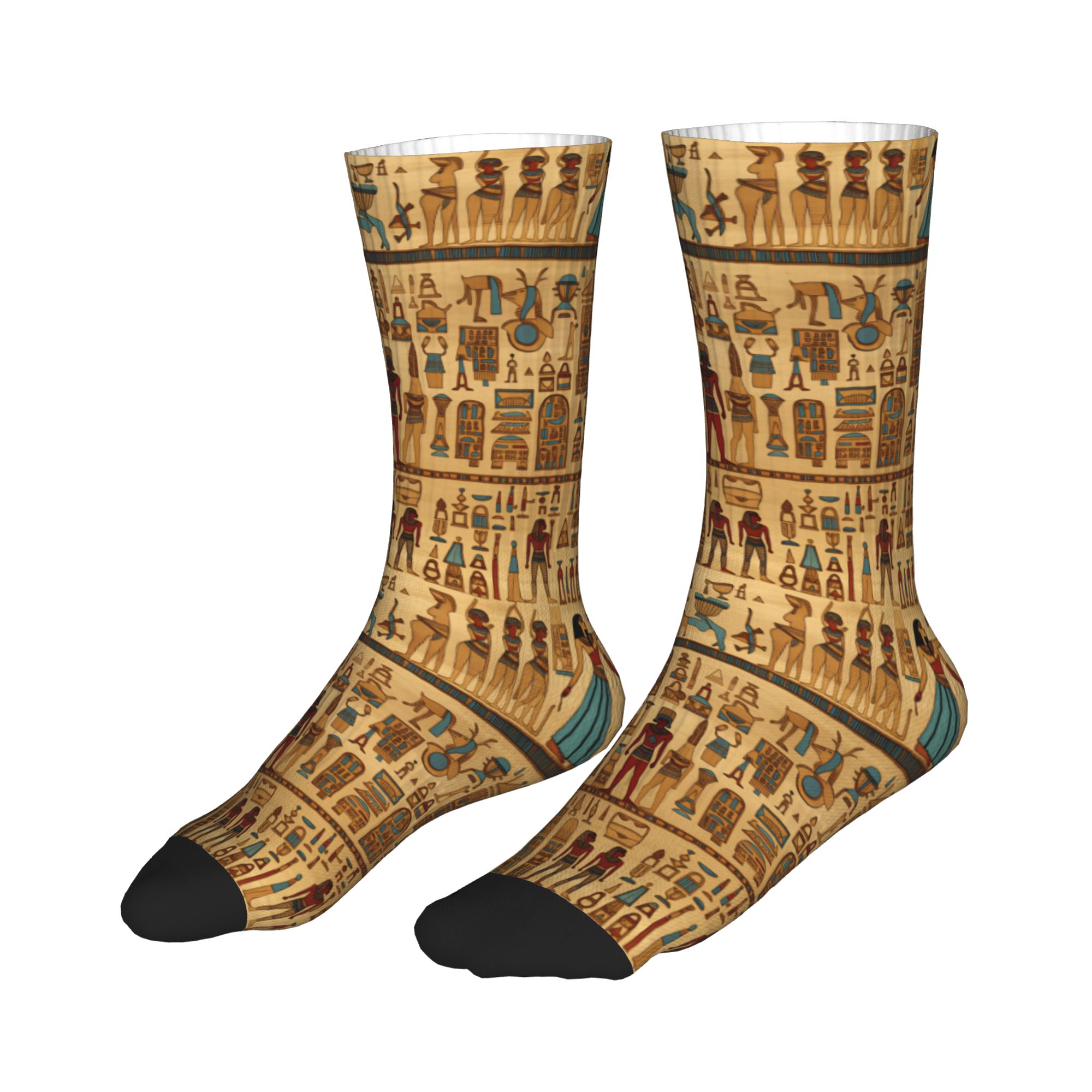 Meias masculinas kawaii com pa - Dress Sock Men avaliação e preço