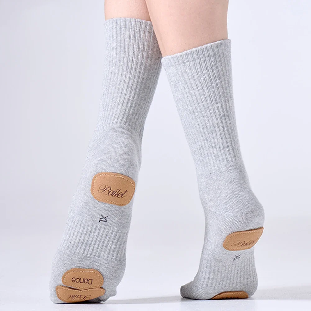 Não deslizamento moderno dança - Grip Sock Yoga avaliação e preço