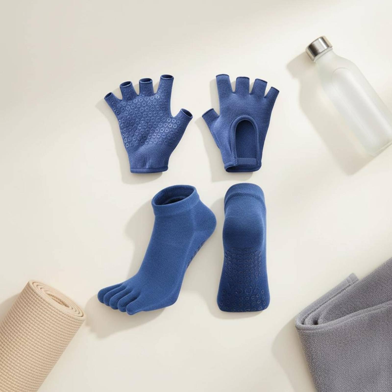 Meias de Pilates Femininas Ant - Grip Sock Yoga avaliação e preço