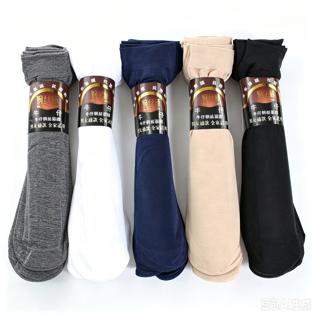 10 Pares de Meias Masculinas A - Silk Sock Bamboo avaliação e preço
