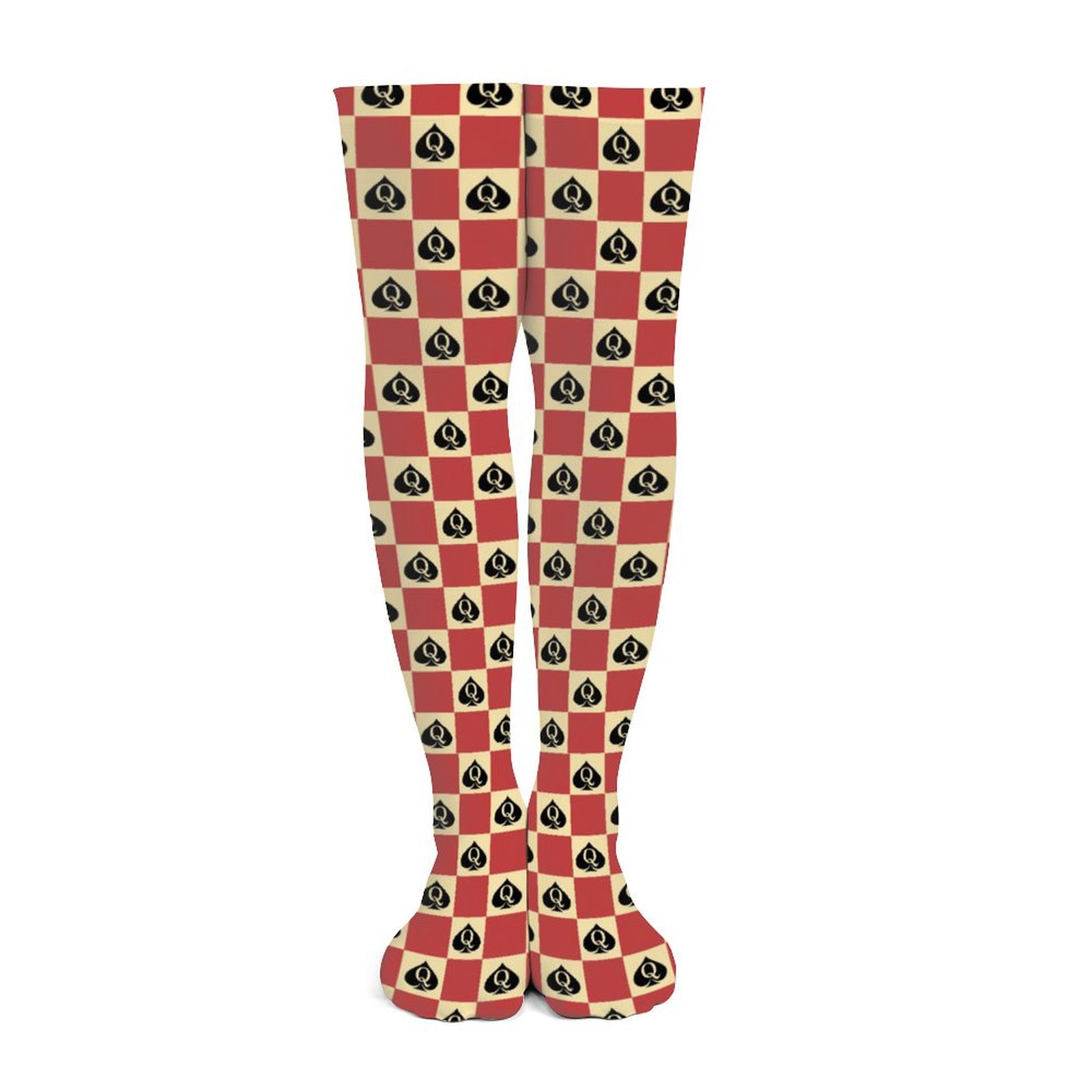 Meias femininas opacas até a c - Knee High Sock Women avaliação e preço