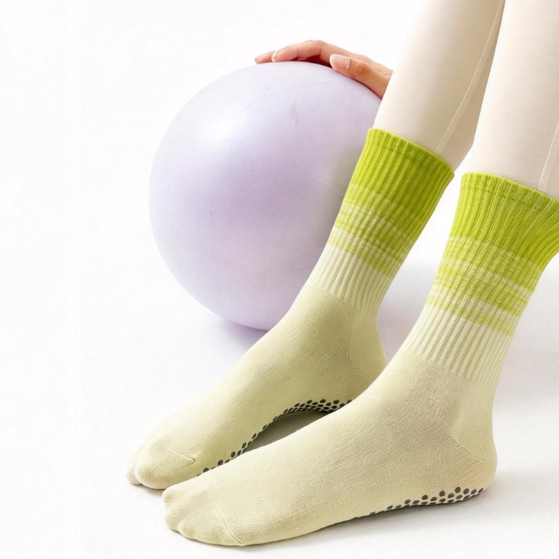 Dreamlikelin 1 par de meias fe - Grip Sock Yoga avaliação e preço