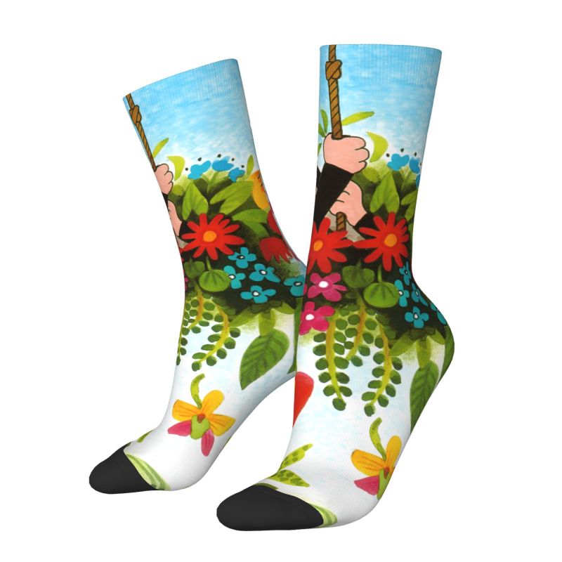 Meias masculinas personalizada - Dress Sock Men avaliação e preço