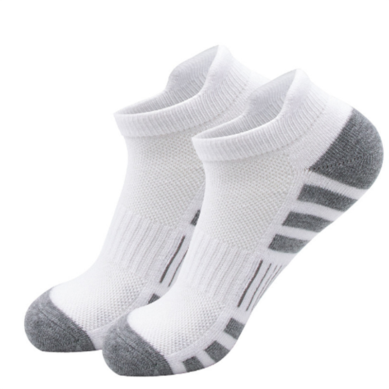 Meias Esportivas de Corrida Un - Athletic Sock Cushion avaliação e preço