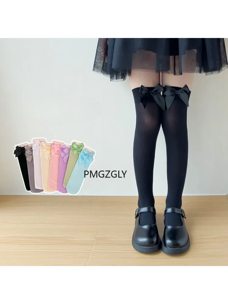 Meias para Meninas e Mulheres: - Thigh High Sock Stay Up avaliação e preço