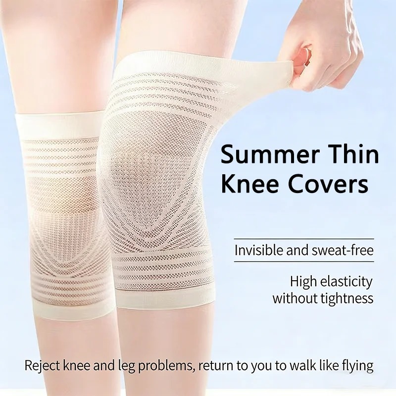 Joelheiras de Compressão Finas - Compression Sleeve Calf avaliação e preço