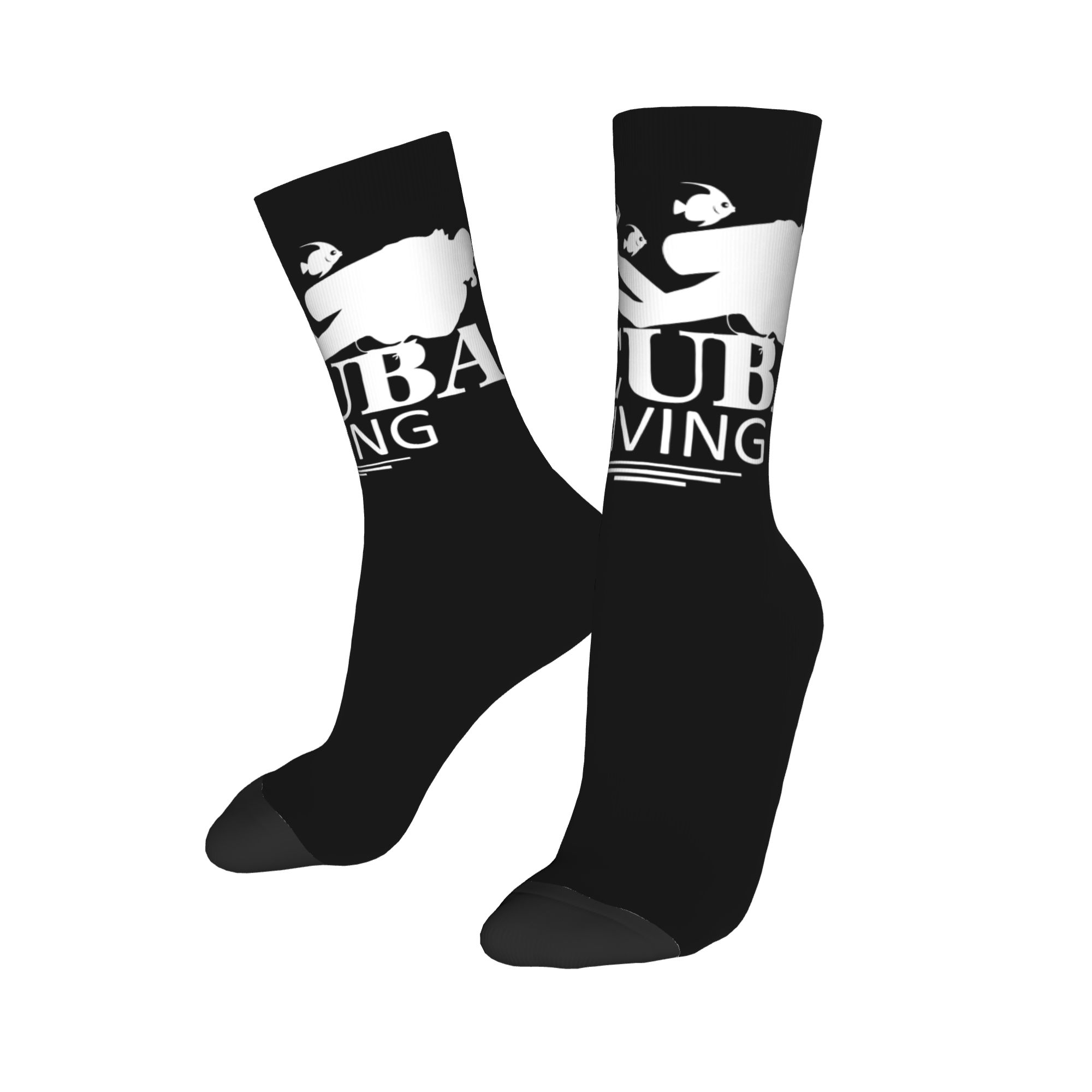 Meias Personalizadas Engraçada - Dress Sock Men avaliação e preço