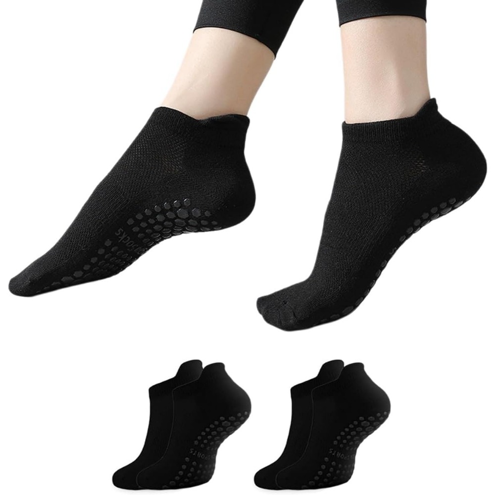 Meias Antiderrapantes para Mul - Grip Sock Yoga avaliação e preço