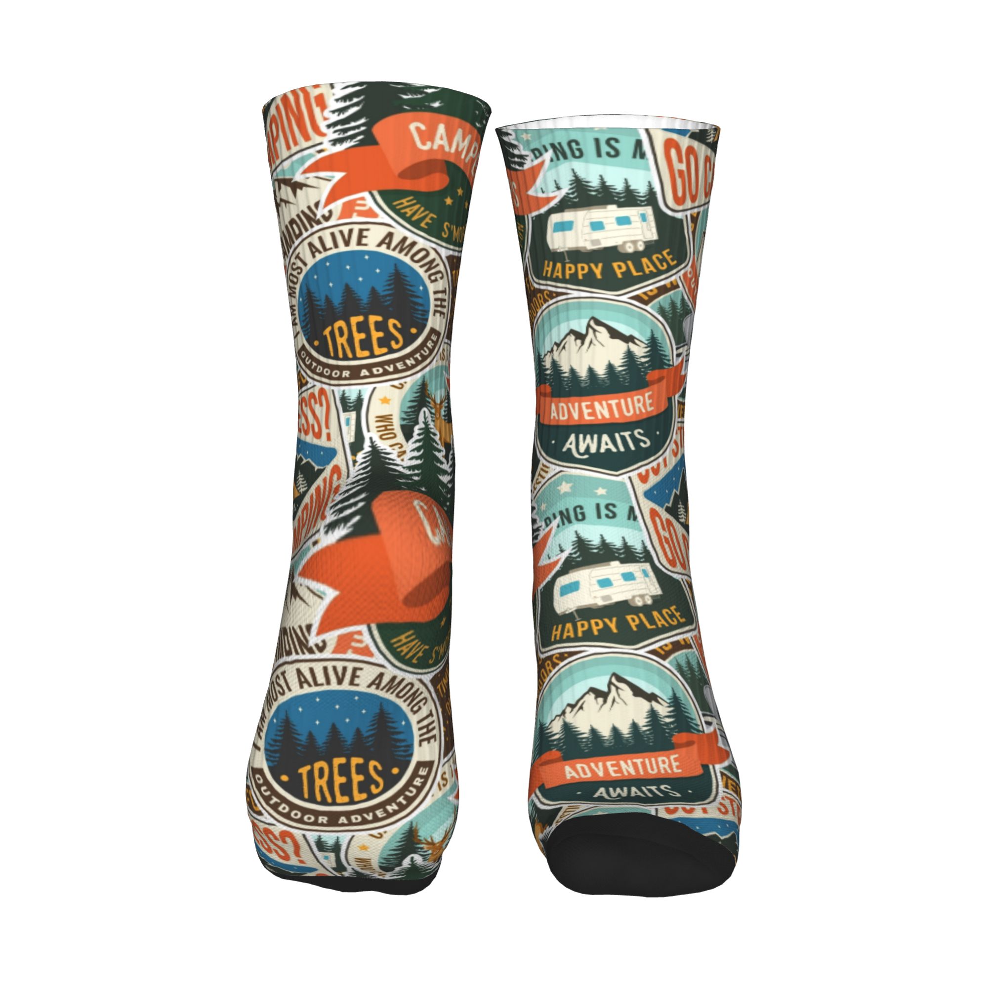 Meias de Vestir Estampadas Sem - Dress Sock Men avaliação e preço