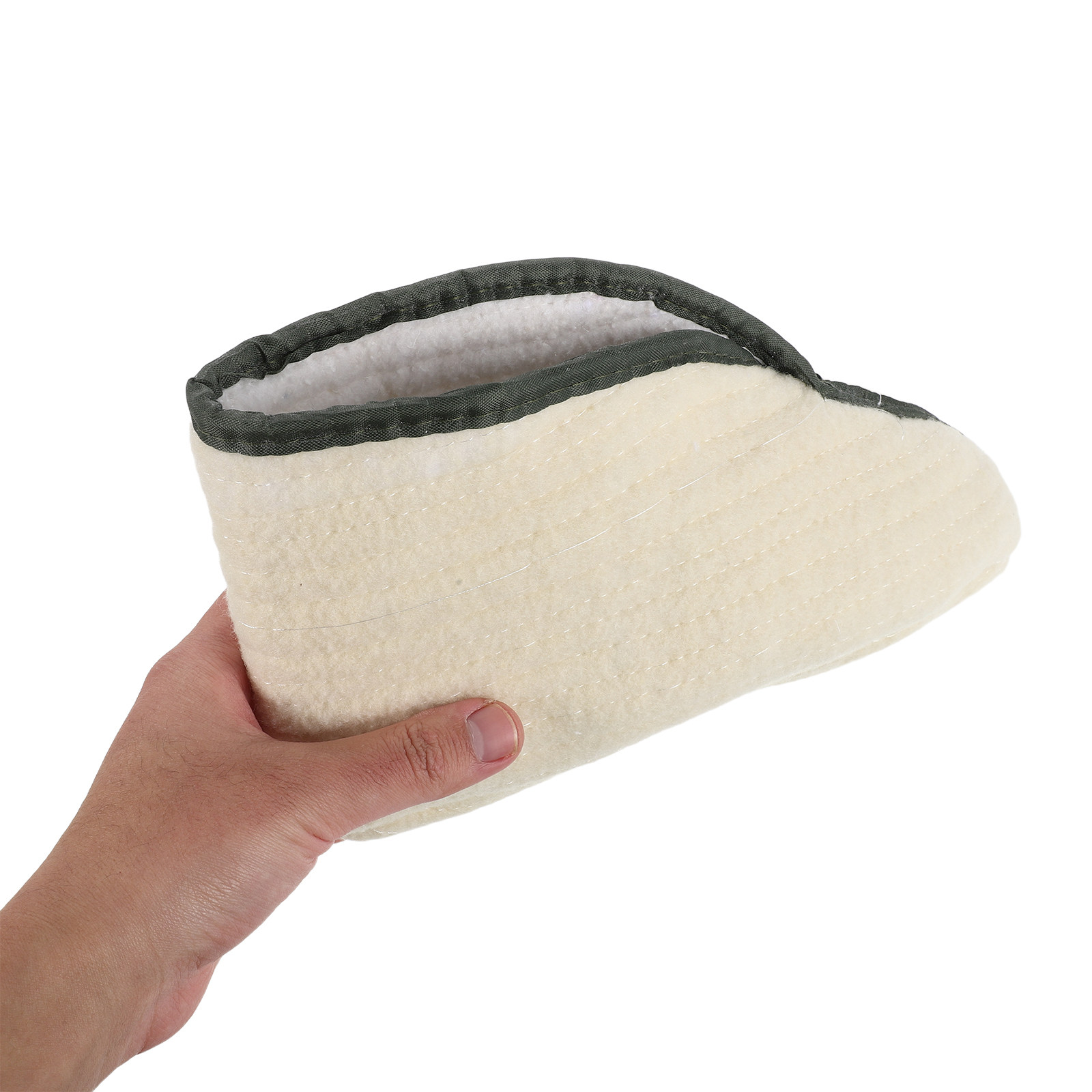 2 Pares de Meias Térmicas de L - Wool Hiking Sock avaliação e preço