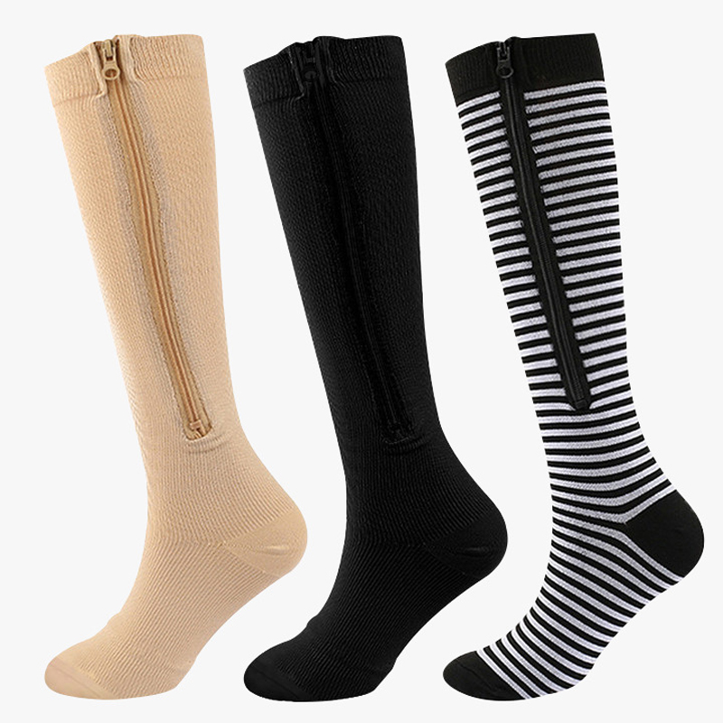 Meias médicas de compressão co - Compression Sock Medical avaliação e preço