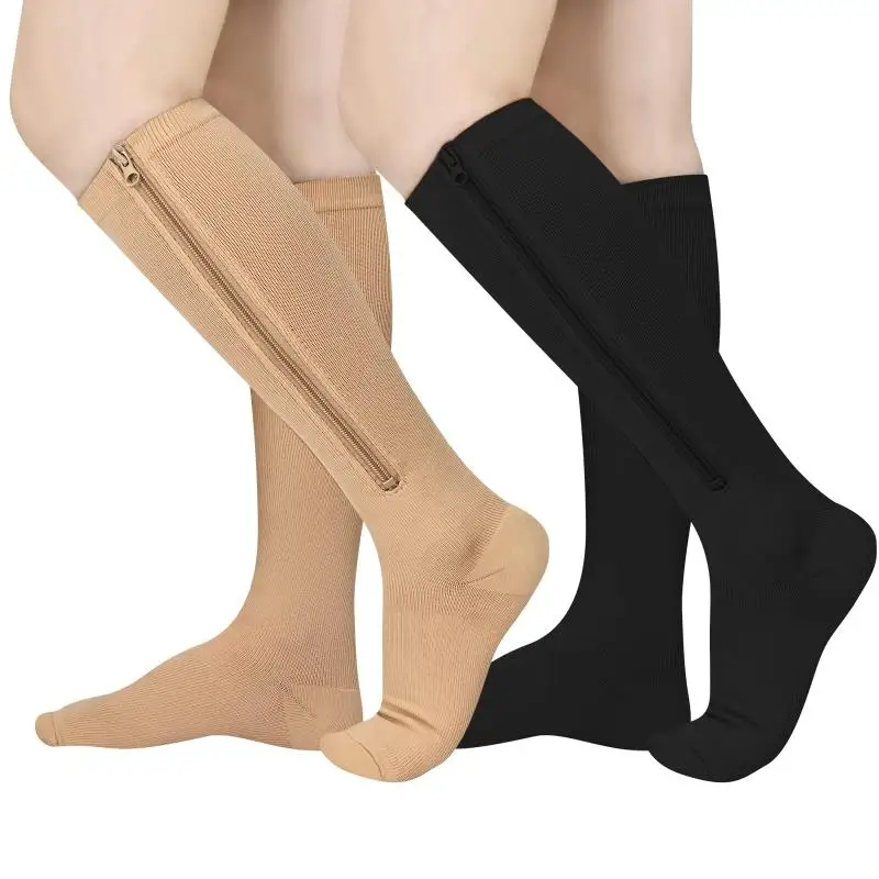 Meias médicas de compressão co - Compression Sock Medical avaliação e preço