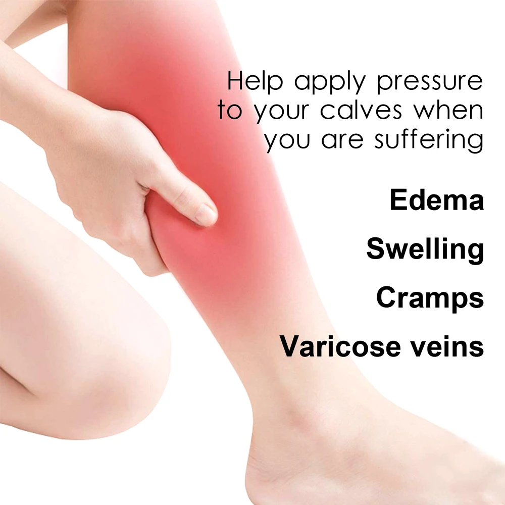 Novas meias de compressão médi - Compression Sock Medical avaliação e preço