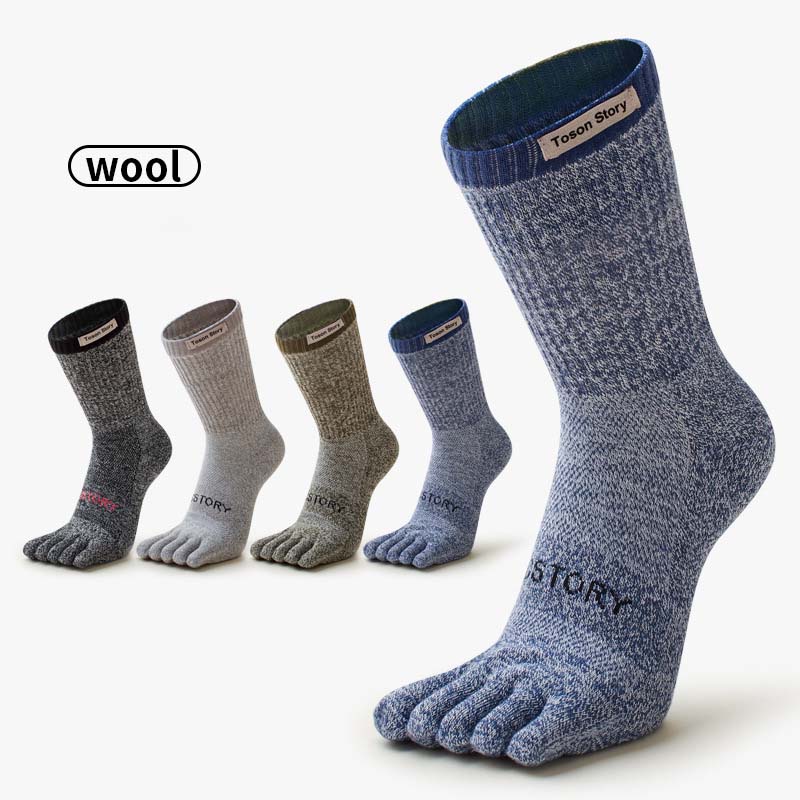 Meias esportivas de cinco dedo - Toe Sock Split avaliação e preço