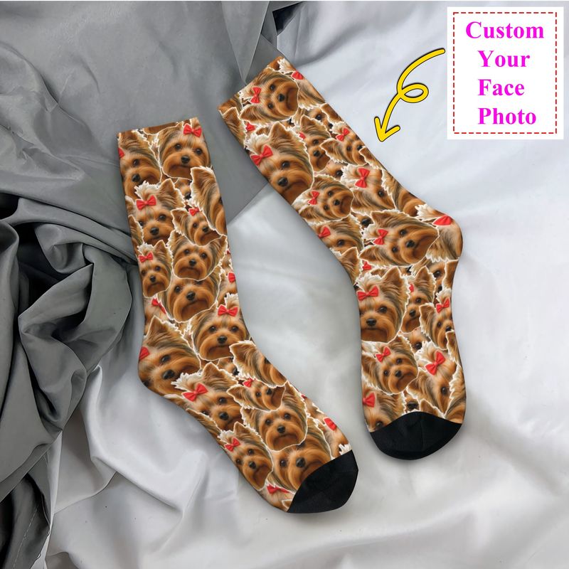 Bonito dos homens personalizad - Dress Sock Men avaliação e preço