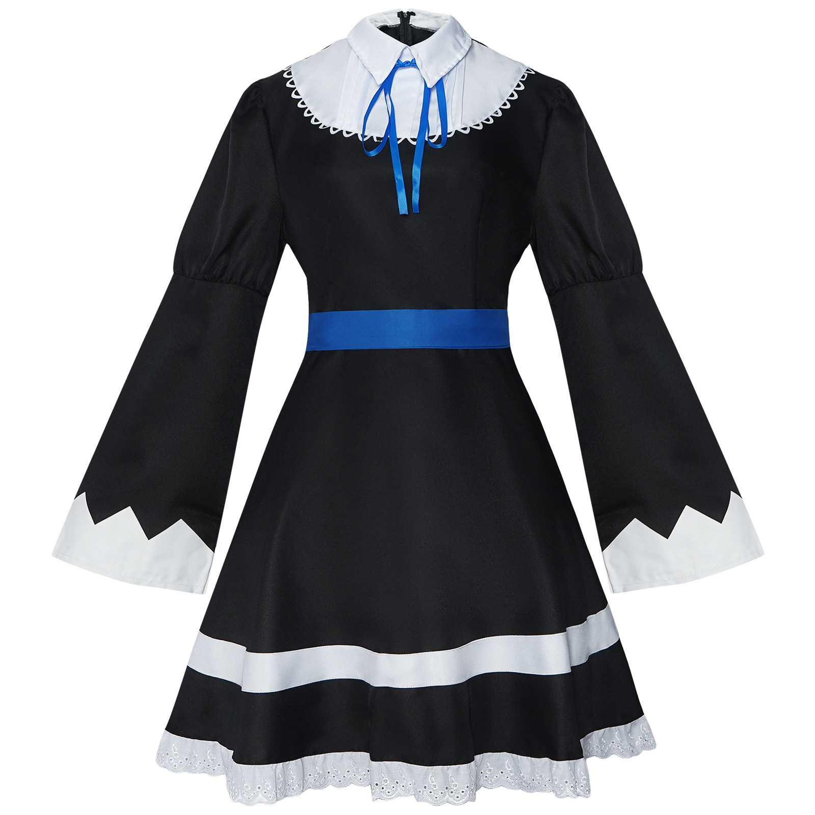 Fantasia de Cosplay Stocking d - Knee High Sock Women avaliação e preço