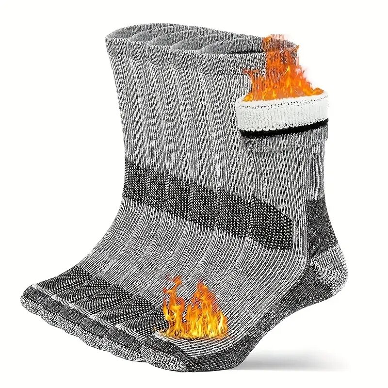 Meias de Caminhada Merino, Mei - Wool Hiking Sock avaliação e preço